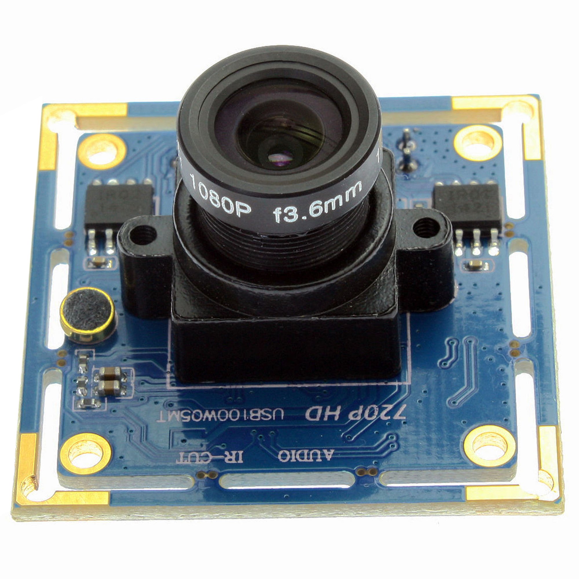 ELP USBウェブカメラ 720P 1MP MJPEG NT99141 Amazon.co.jp: ELP USBウェブカメラ 720P 1MP MJPEG NT99141